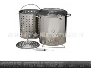 金属制品锅供应商与批发市场全攻略