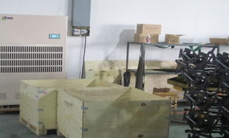 金属制品防锈与仓库除湿管理